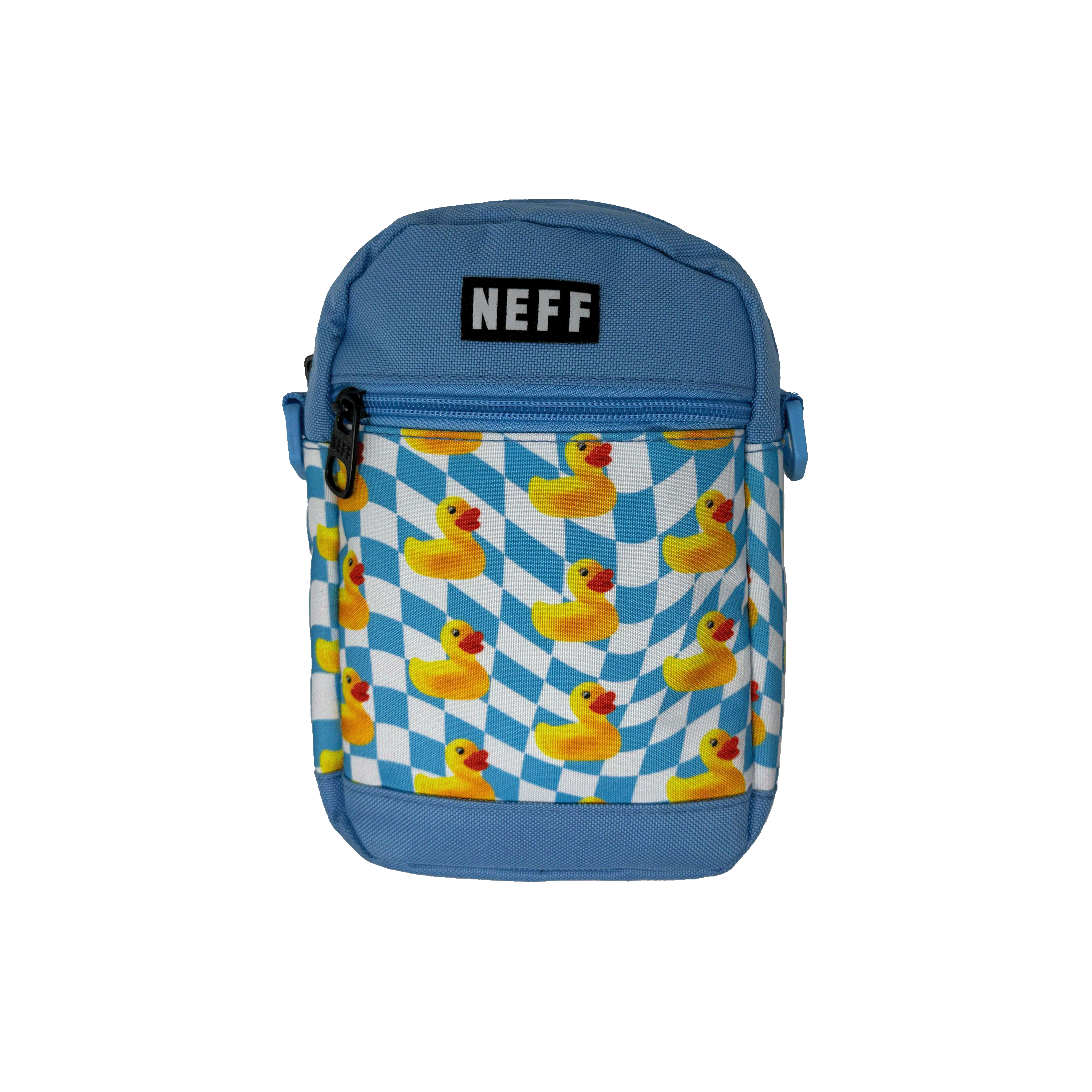 Neff Structure Crossbody - Light Blue, Multi – image 2 of 3